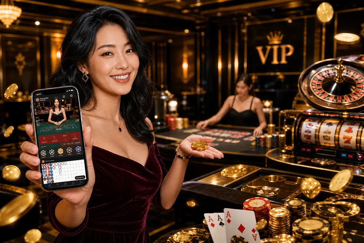 8bd1 বোনাস ও VIP সুবিধা